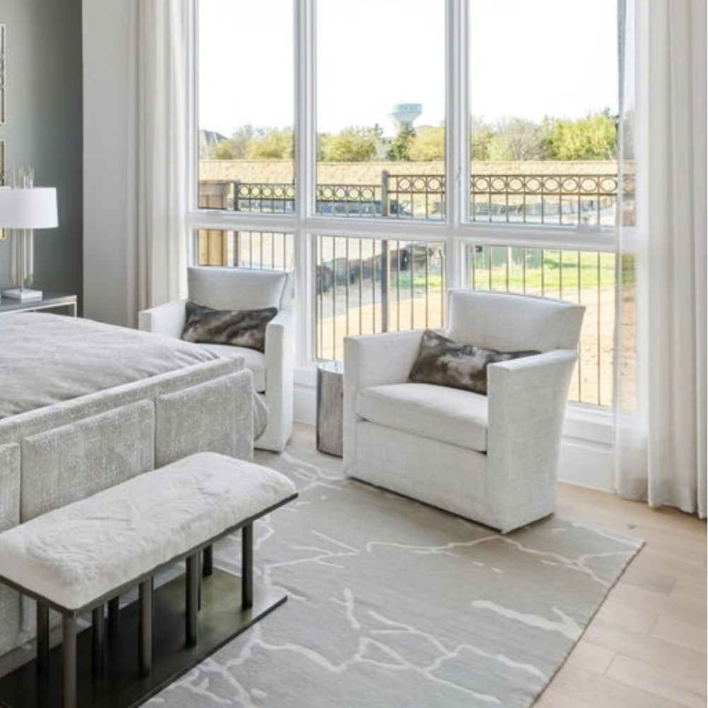 Custom Lumbar Pillows - Taupe