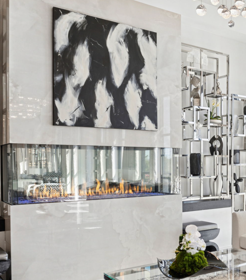 Black and White Wall Art by Dustin Vyers - Small