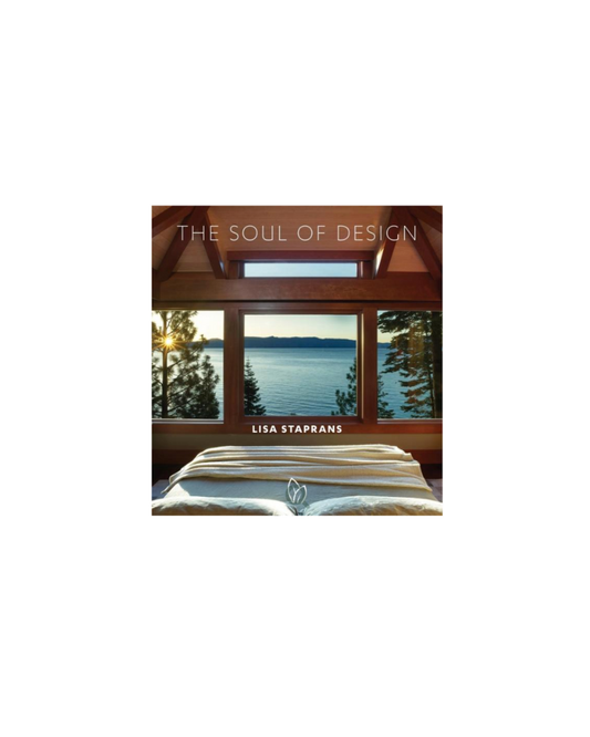 The Soul of Design Coffee Table Book - Brown
